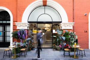 One Heddon Street